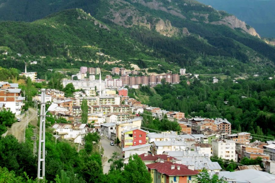 Şavşat görünümü