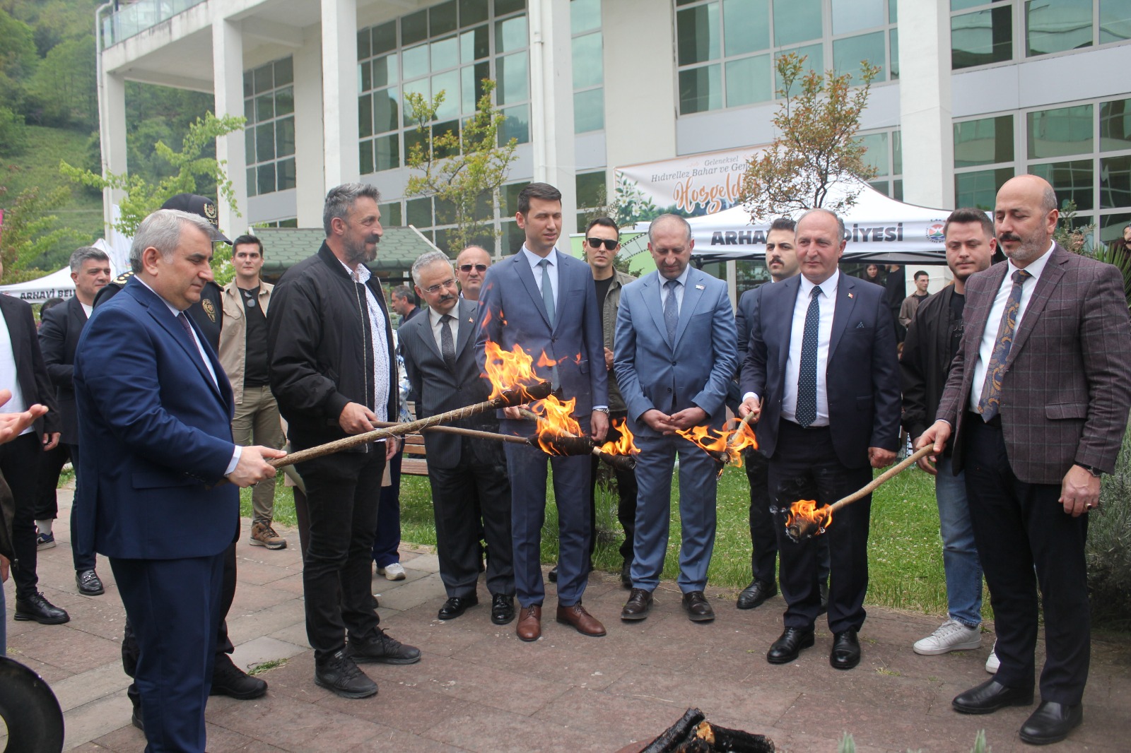 Geleneksel Hıdırellez Bahar ve Gençlik Şenliği