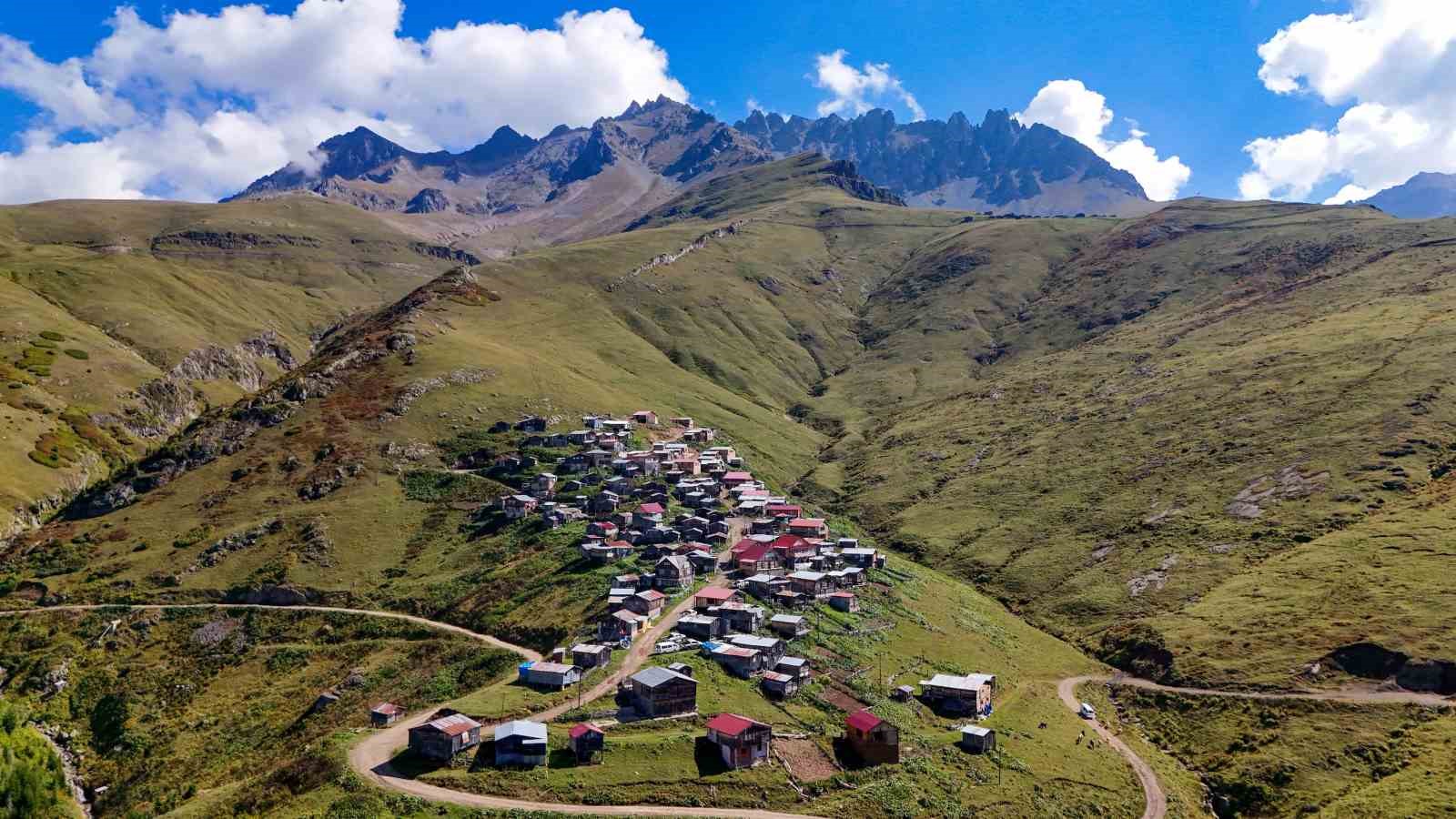 Balcı Otingo Şvantoba Yayla Şenliği