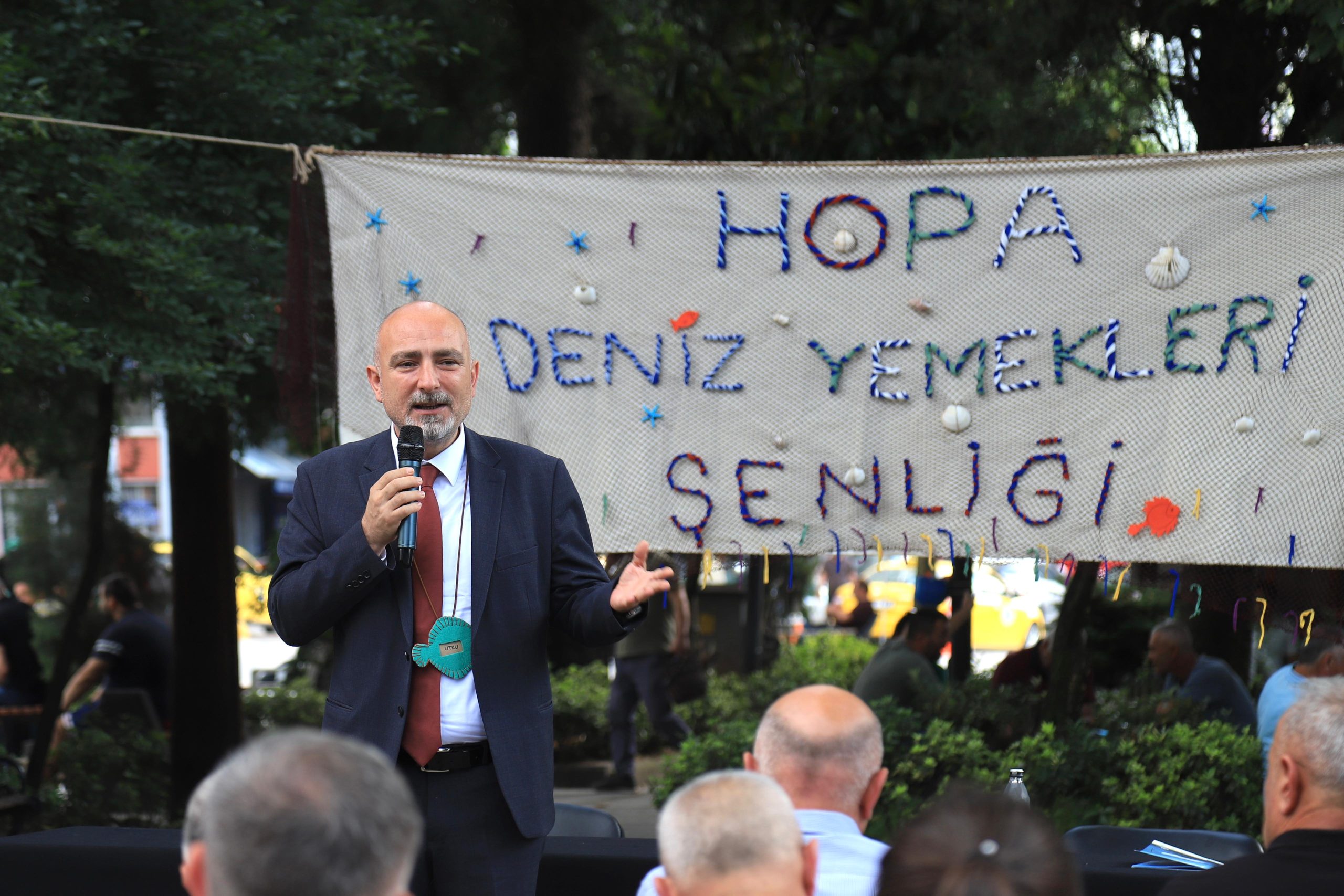 Hopa Deniz Yemekleri Şenliği