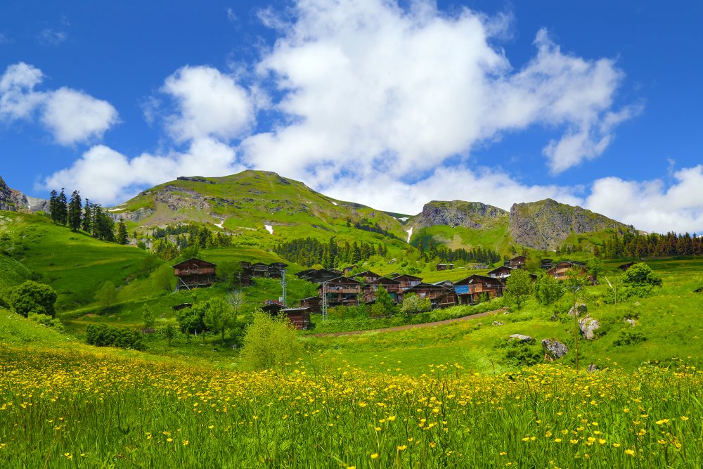 Maden (Bazgiret) Köyü Marioba Şenliği