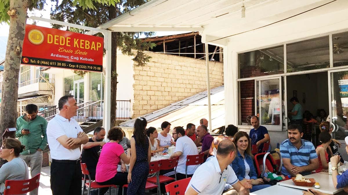 DEDE CAĞ KEBAP