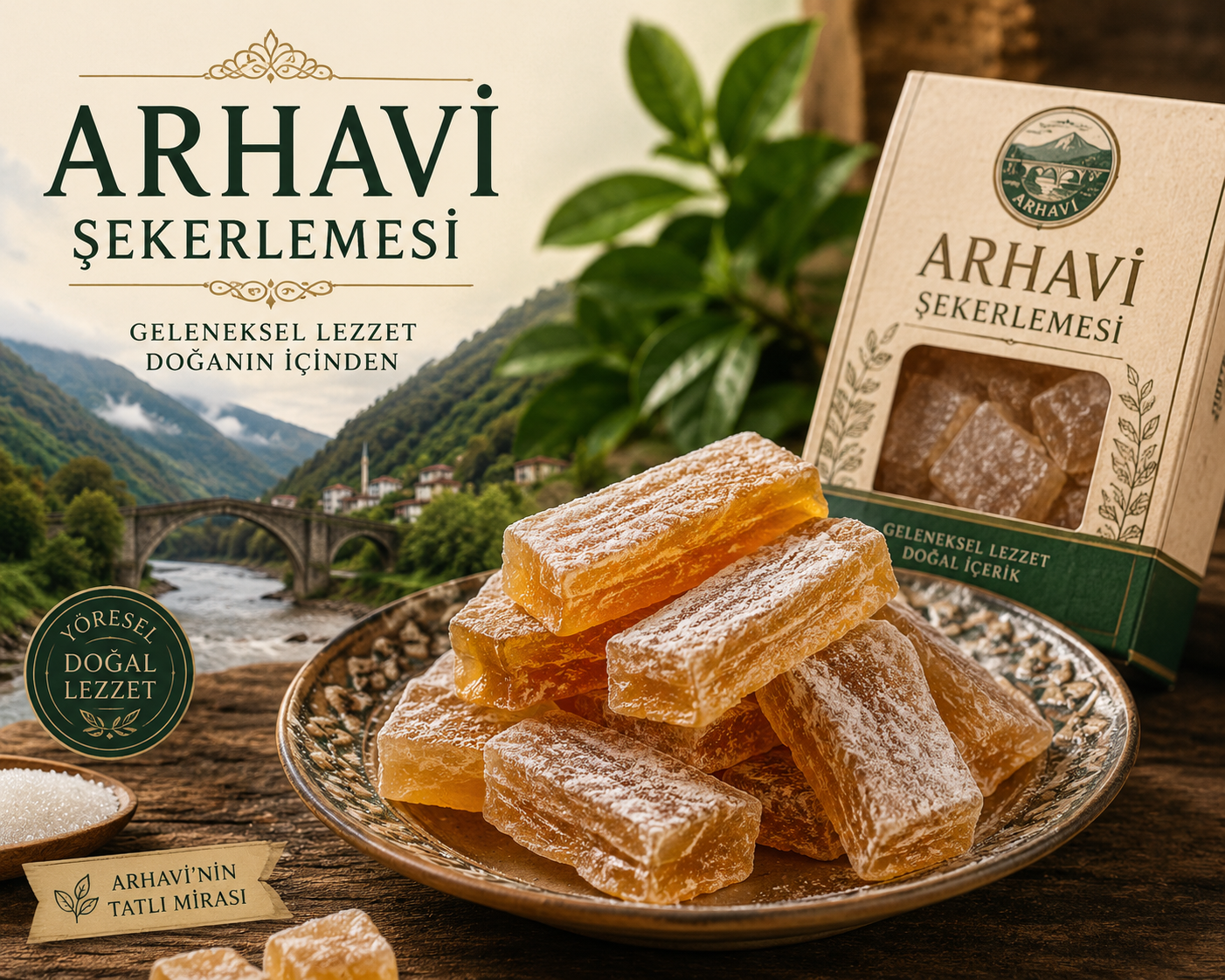 Arhavi Şekerlemesi