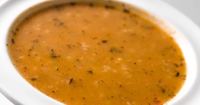 Bulgur Çorbası