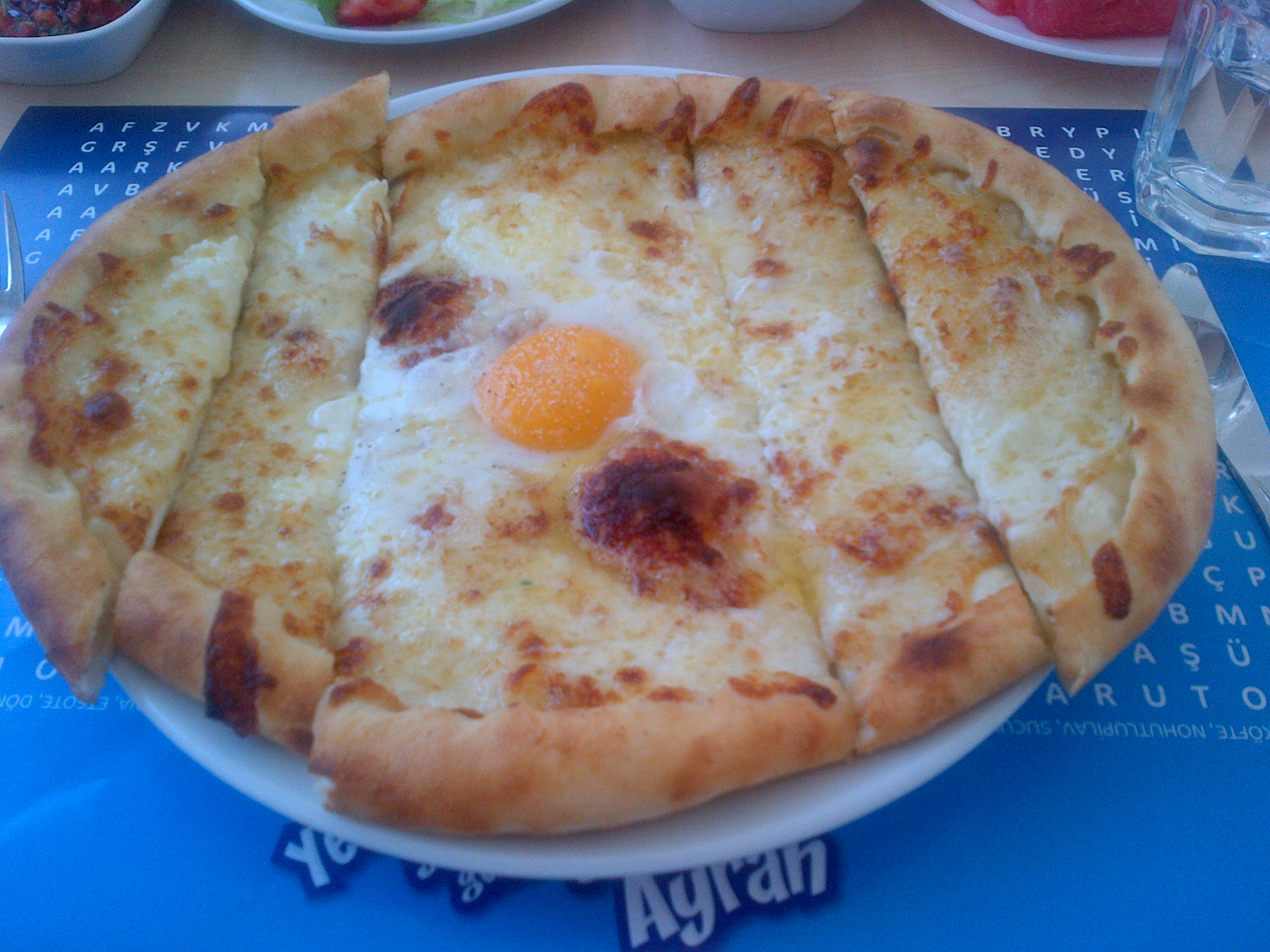 Karadeniz Pidesi (Arhavi)