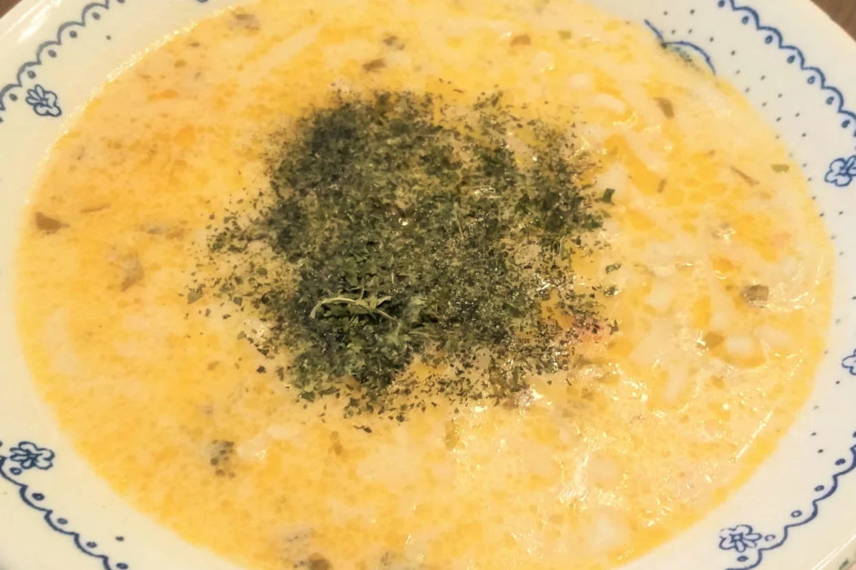 Kesme Çorbası