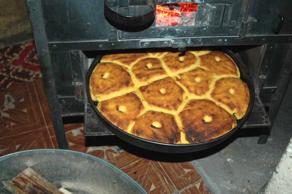 Mısır Gevreği