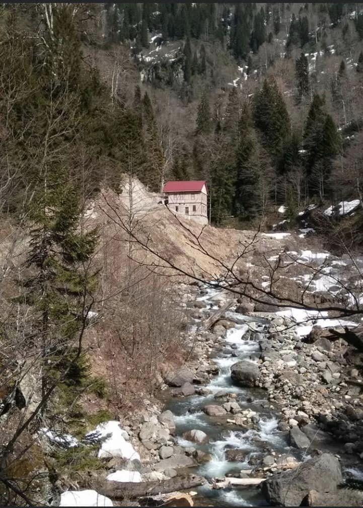 Otingo Vadisi Borçka Balcı