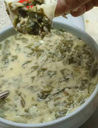 Pancar Çorbası