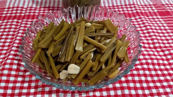 Pazı Turşusu