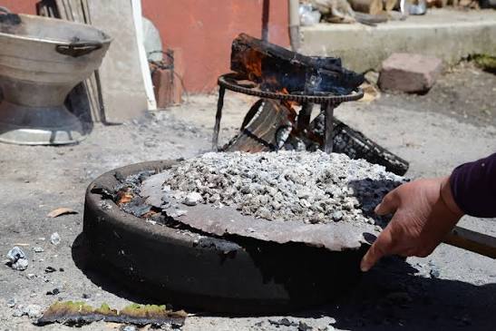 Pilekide Ekmek Pişirme