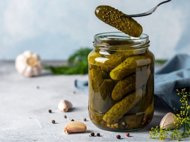 Salata Turşusu