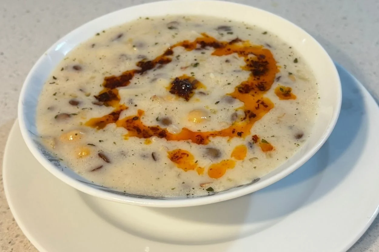 Tutmaç Çorbası
