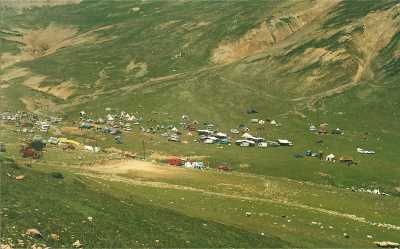 Salikvan Yaylası