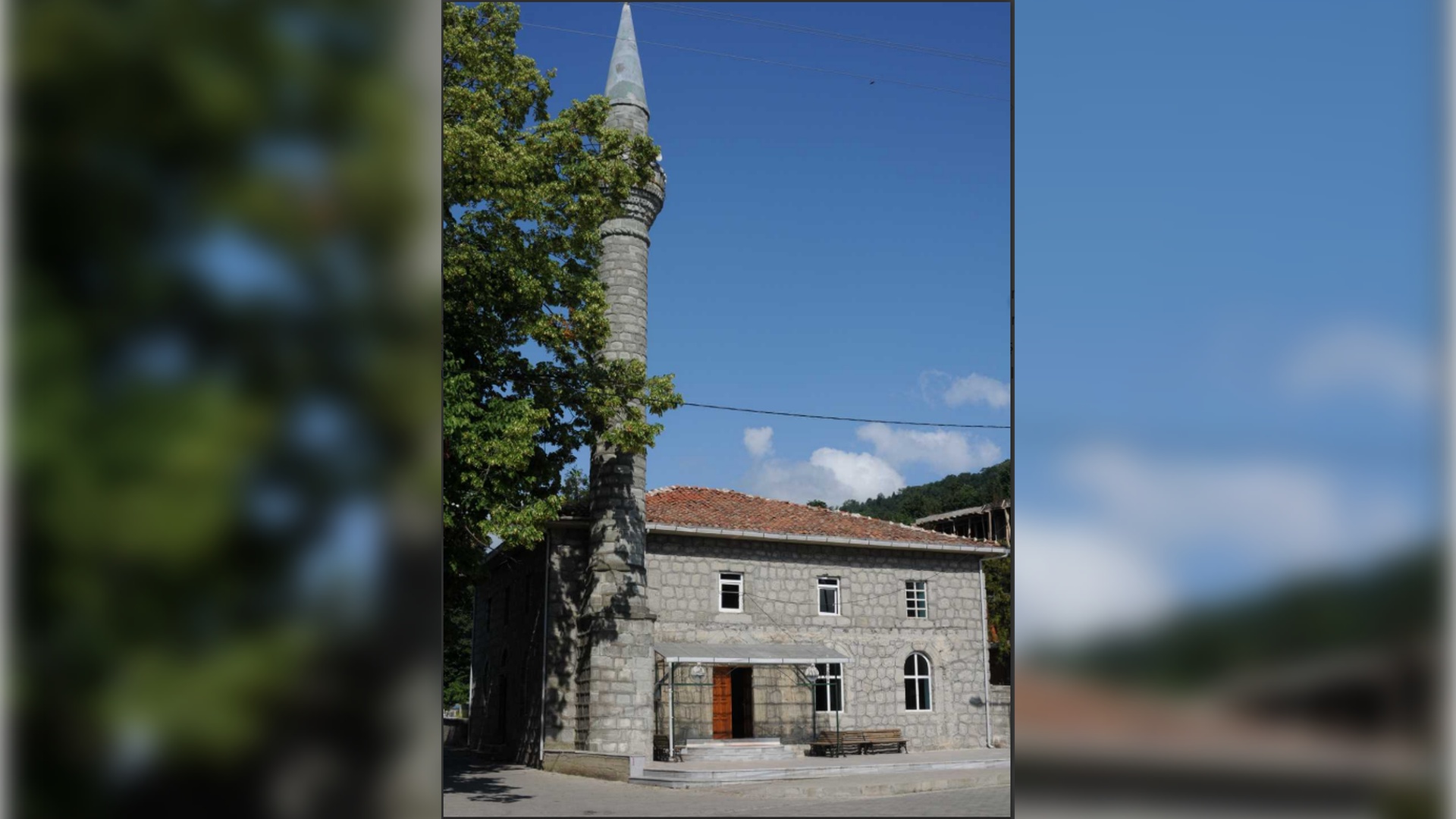 Orta Hopa Camii