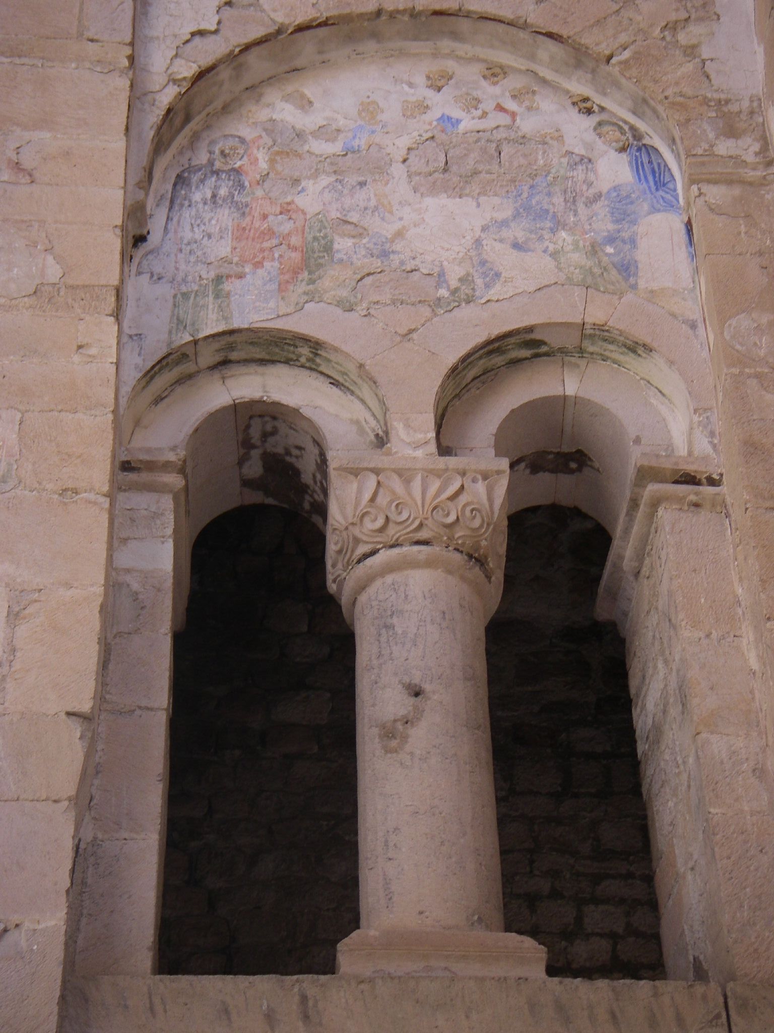 İşhan Manastırı