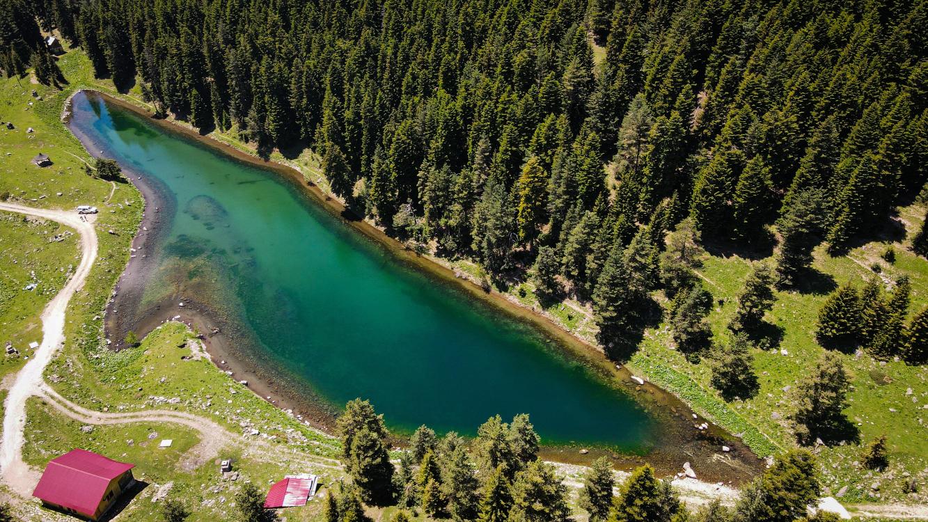 Şavşat Balık Gölü & Arsiyan 4x4 Rotası – Artvin CEPTE görseli