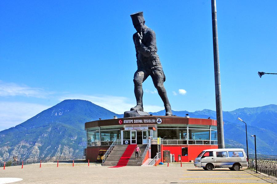 Artvin Merkez Seyir & Hatila Rotası – Artvin CEPTE görseli