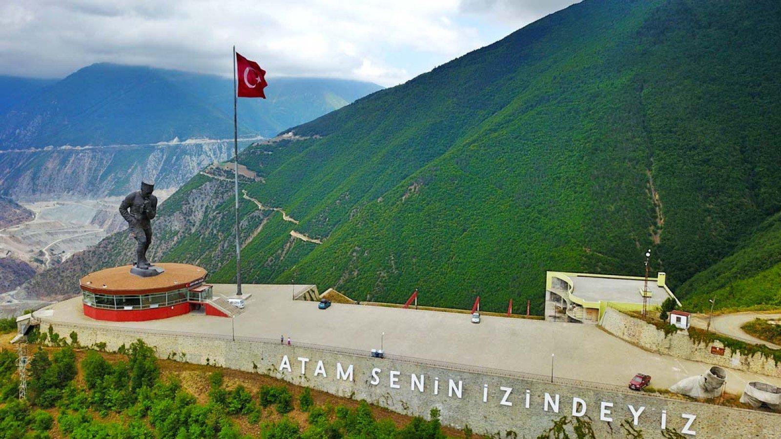 Artvin Merkez Seyir & Hatila Rotası – Artvin CEPTE görseli